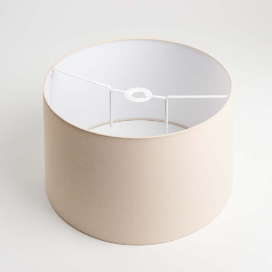 Brilagi - Suspension LED sur câble CERIA 1xE27/40W/230V Ø 45 cm beige