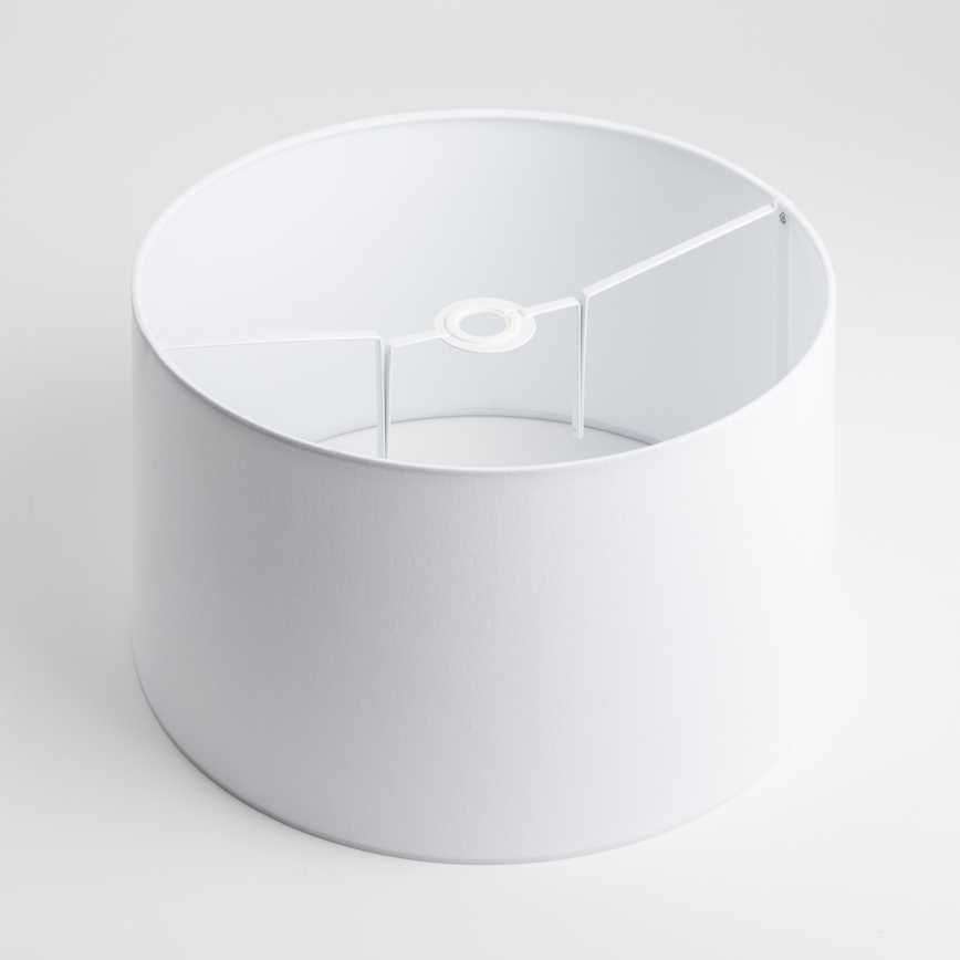 Brilagi - Suspension LED sur câble CERIA 1xE27/40W/230V Ø 45 cm blanc