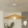 Brilagi - Suspension LED sur câble CERIA BOHO 1x E27/40W/230V Ø 90 cm marron