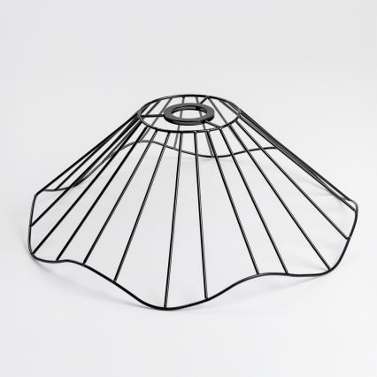 Brilagi - Suspension LED sur câble CERIA WIRE 1x E27/40W/230V Ø 40 cm noir