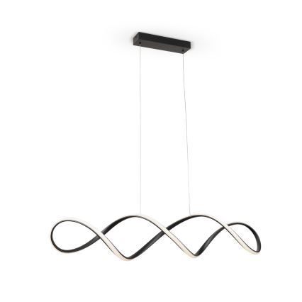 Brilagi - Suspension LED sur câble DNA LED/41W/230V 4100K noire