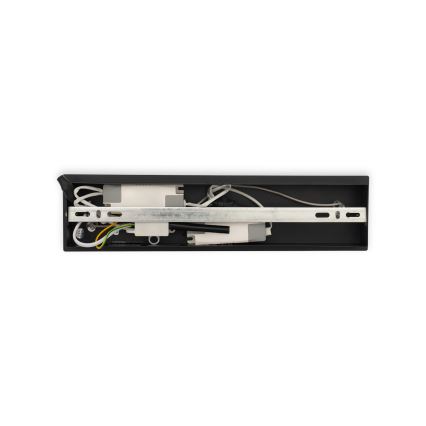 Brilagi - Suspension LED sur câble ECHO LED/60W/230V 4000K 100 cm noire