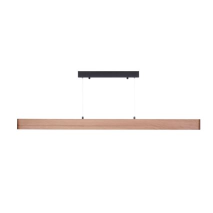 BRILAGI - Suspension LED sur câble GARDALINE LED/90W/230V chêne