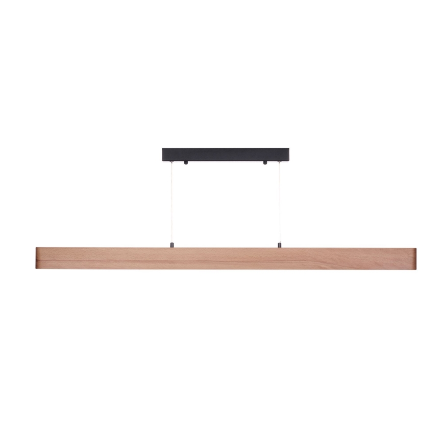 BRILAGI - Suspension LED sur câble GARDALINE LED/90W/230V chêne