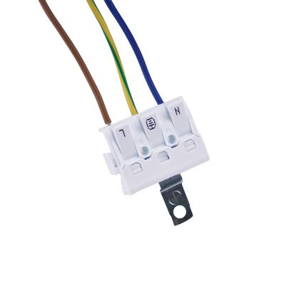 BRILAGI - Suspension LED sur câble GARDALINE LED/90W/230V chêne