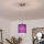 Brilagi - Suspension LED sur câble NUBILA 1x E27/60W/230V Ø 14 cm violet