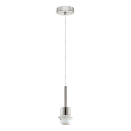 Brilagi - Suspension LED sur câble NUBILA 1x E27/60W/230V Ø 14 cm violet