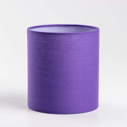 Brilagi - Suspension LED sur câble NUBILA 1x E27/60W/230V Ø 14 cm violet