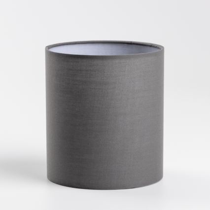Brilagi - Suspension LED sur câble NUBILA 1xE27/60W/230V Ø 14 cm noir/anthracite