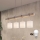 Brilagi - Suspension LED sur câble NUBILA 4xE27/60W/230V gris/blanc