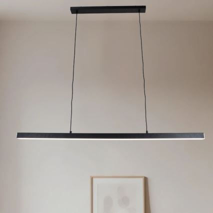 Brilagi - Suspension LED sur câble PAXIS LED/30W/230V 120 cm noir