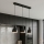 Brilagi - Suspension LED sur câble RIDDY 3xE27/60W/230V noire