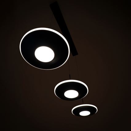 Brilagi - suspension LED sur câble VERANO 3xLED/15W/230V