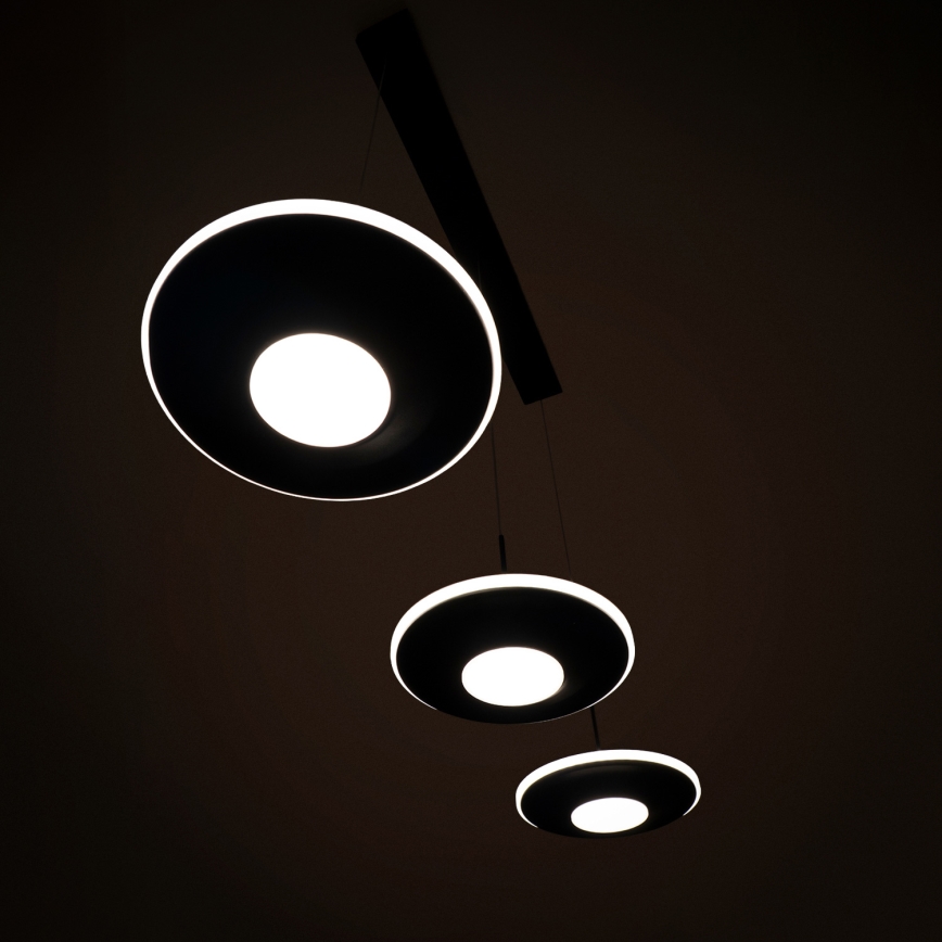 Brilagi - suspension LED sur câble VERANO 3xLED/15W/230V