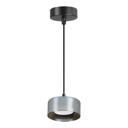 Brilagi - Suspension sur câble AURA LUX 1xGX53/30W/230V noir/fumé