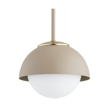 Brilagi - Suspension sur câble COSMO 3xE27/60W/230V beige/doré