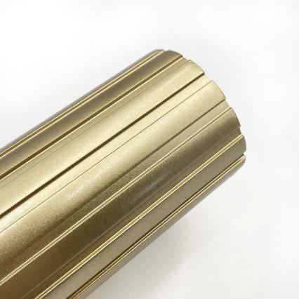 Brilagi - Suspension sur câble CRISPINA 1xGU10/10W/230V dorée