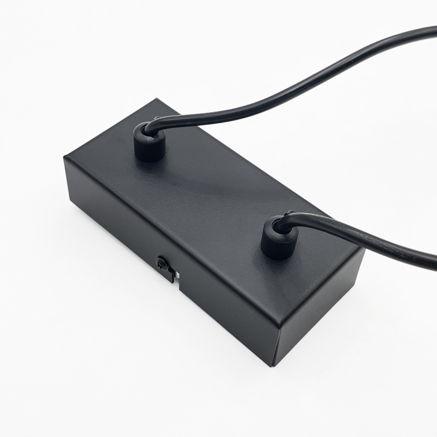 Brilagi - Suspension sur câble MALONY 6xE14/20W/230V noire