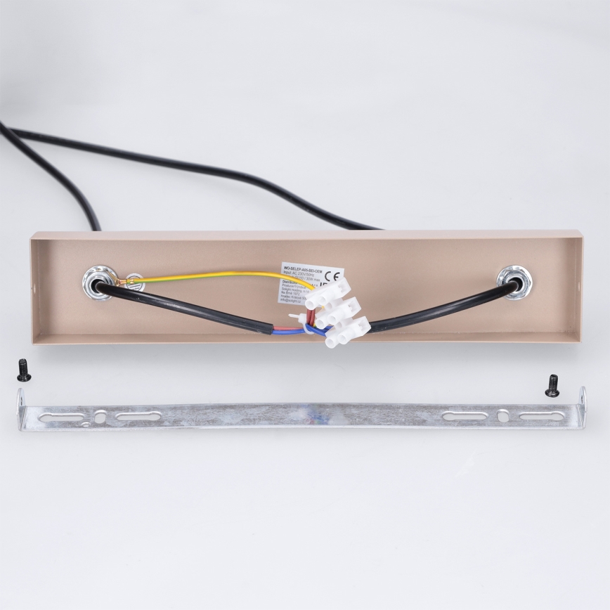 Brilagi - Suspension sur câble SELE 4xGU10/30W/230V beige