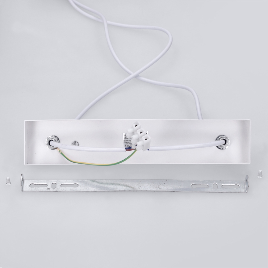Brilagi - Suspension sur câble SELE 4xGU10/30W/230V blanc