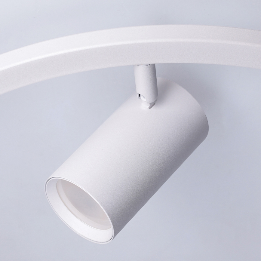 BRILAGI - Suspension sur câble SELE 6xGU10/30W/230V blanc