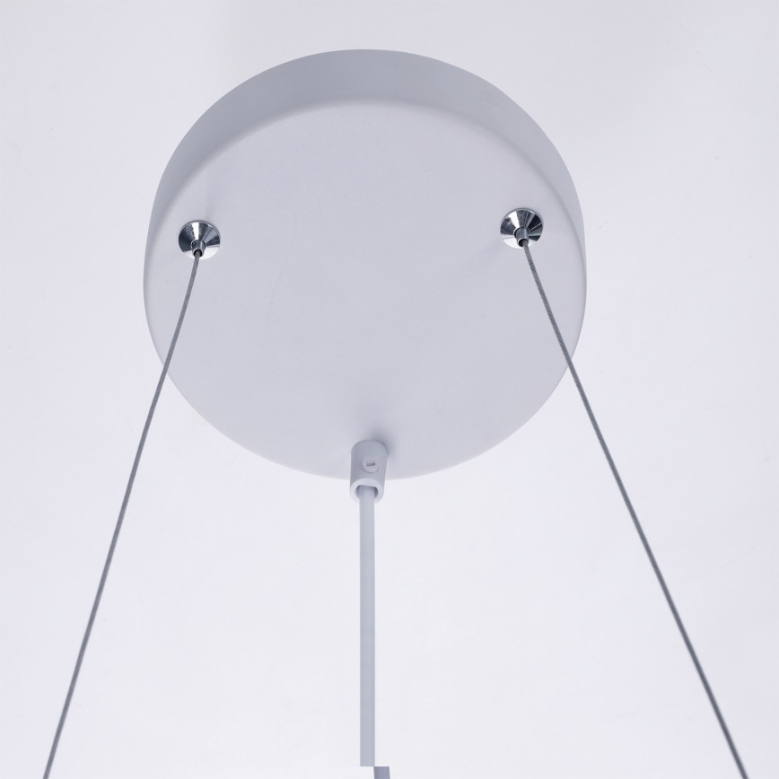 BRILAGI - Suspension sur câble SELE 6xGU10/30W/230V blanc