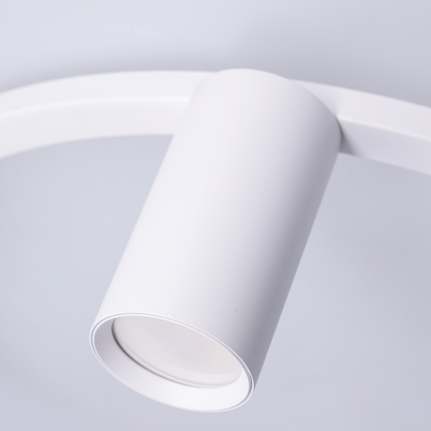 BRILAGI - Suspension sur câble SELE 6xGU10/30W/230V blanc