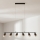 Brilagi - Suspension sur câble SELE 6xGU10/30W/230V noire