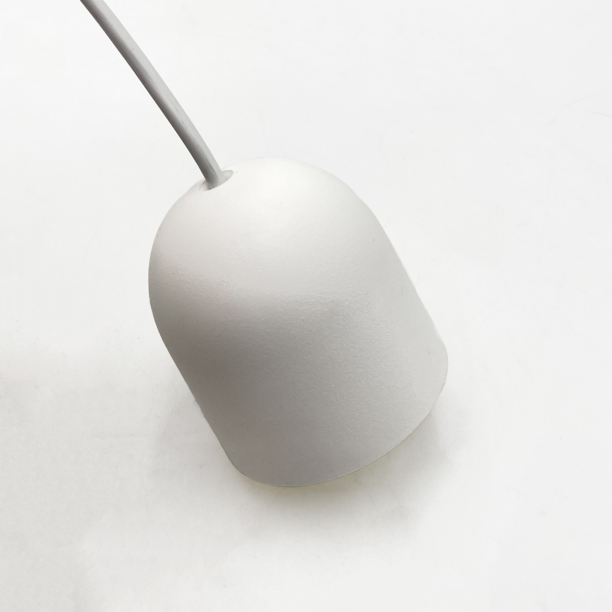 Brilagi - Suspension sur câble SIRIJA MODERN 1xE27/60W/230V Ø 35 cm crème