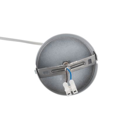 Brilagi - Suspension sur câble SOLEAIR 2xE27/40W/230V Ø 60 cm blanche