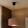 Brilagi - Suspension sur câble VELVET 1xE27/60W/230V Ø 40 cm beige/doré