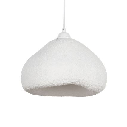 Brilagi - Suspension sur câble WABI SABI 1xE27/40W/230V Ø 32 cm blanche