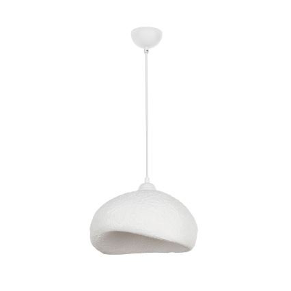 Brilagi - Suspension sur câble WABI SABI 1xE27/40W/230V Ø 32 cm blanche