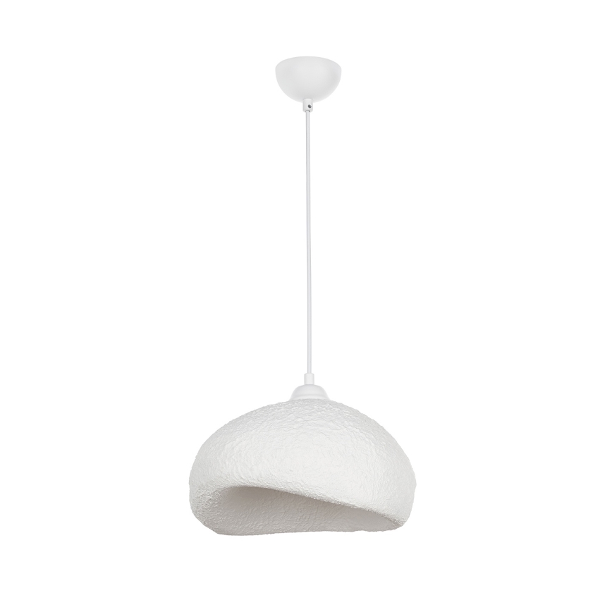 Brilagi - Suspension sur câble WABI SABI 1xE27/40W/230V Ø 32 cm blanche