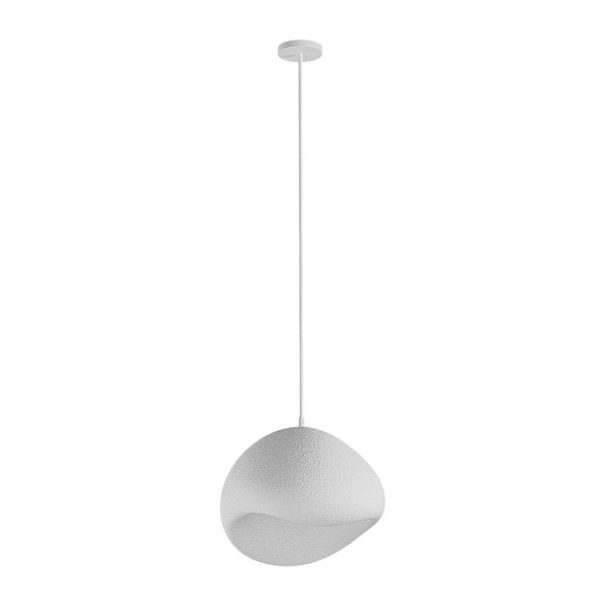 Brilagi - Suspension sur câble WABI SABI 1xE27/40W/230V Ø 33 cm blanche