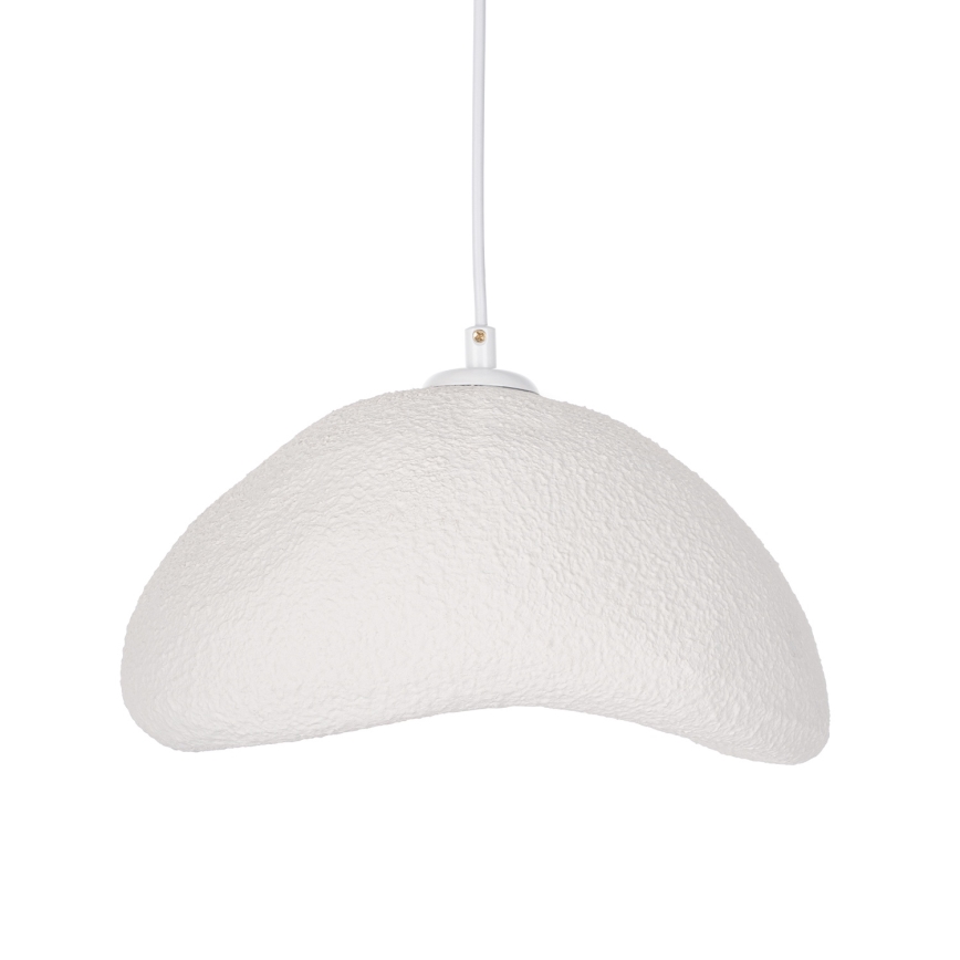 Brilagi - Suspension sur câble WABI SABI 1xE27/40W/230V Ø 33 cm blanche