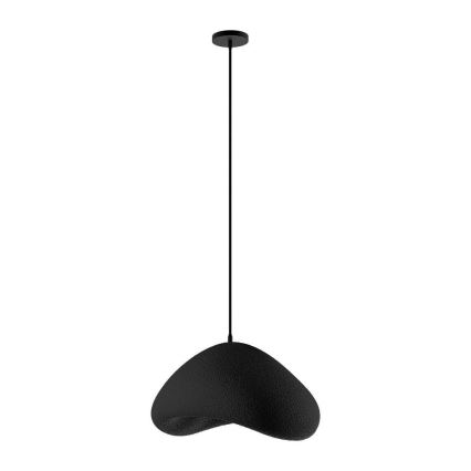 Brilagi - Suspension sur câble WABI SABI 1xE27/40W/230V Ø 33 cm noire