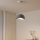 Brilagi - Suspension sur câble WABI SABI 1xE27/40W/230V Ø 35 cm gris