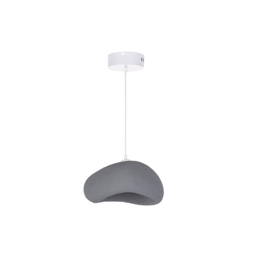 Brilagi - Suspension sur câble WABI SABI 1xE27/40W/230V Ø 35 cm gris