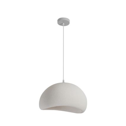 BRILAGI - Suspension sur câble WABI SABI 1xE27/60W/230V Ø 40 cm blanche
