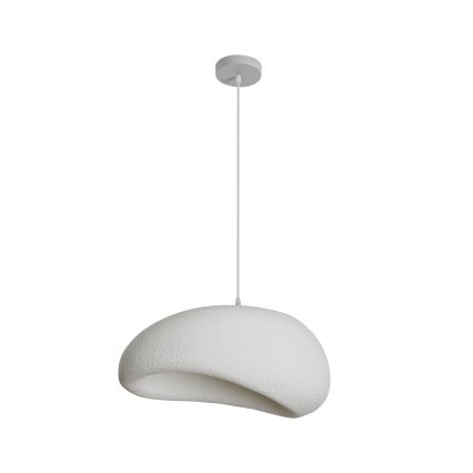 BRILAGI - Suspension sur câble WABI SABI 1xE27/60W/230V Ø 50 cm blanc