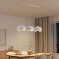 BRILAGI - Suspension sur câble WABI SABI 3xE27/40W/230V blanche