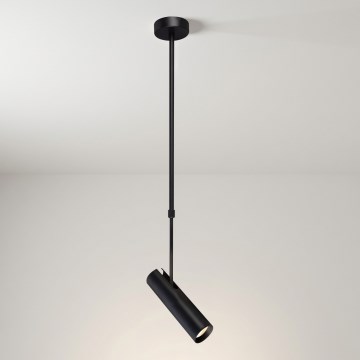 Brilagi - Suspension sur tige SELE 1xGU10/30W/230V noire