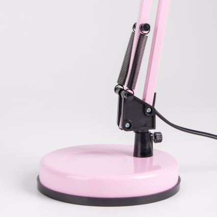 Brilagi - Tafel Lamp ROMERO 1xE27/60W/230V roze