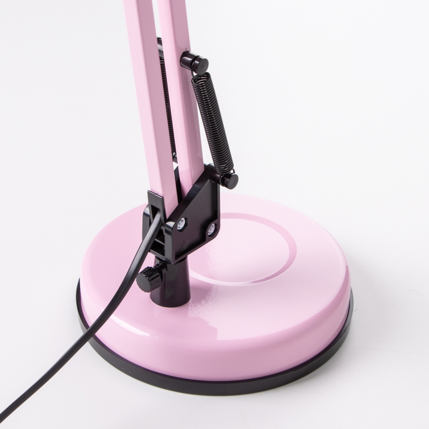 Brilagi - Tafel Lamp ROMERO 1xE27/60W/230V roze