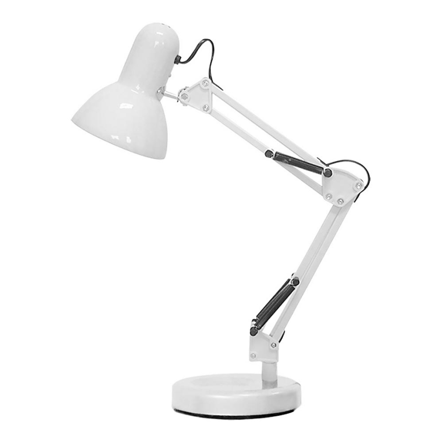 Brilagi - Tafel Lamp ROMERO 1xE27/60W/230V wit