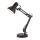Brilagi - Tafel Lamp ROMERO 1xE27/60W/230V zwart