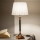 Brilagi - Tafellamp CERIA 1xE14/40W/230V Ø 25 cm koper/wit