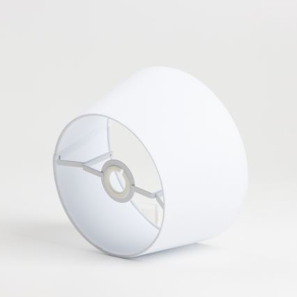 Brilagi - Tafellamp CERIA 1xE27/60W/230V Ø 25 cm zwart/wit