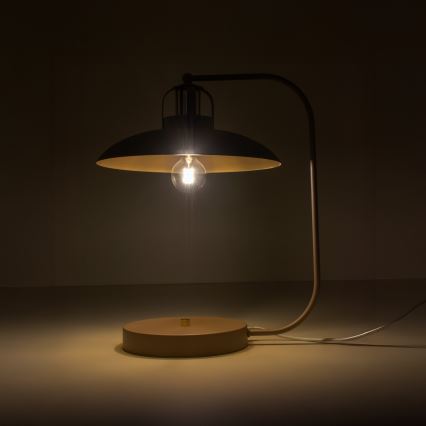 Brilagi - Tafellamp FLAMENGO 1xE27/60W/230V beige